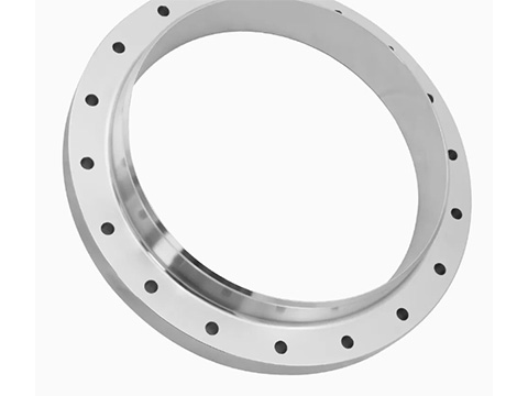 Large Diameter Butt Welding Flange